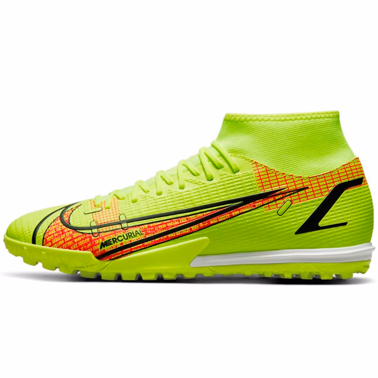 Ghete p/u fotbal Nike SUPERFLY 8 ACADEMY TF